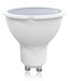 EAN 5907595425568 - Omega Light OMELGU10-7W energy-saving lamp Blanco cálido 2800 K GU10 imagen 1