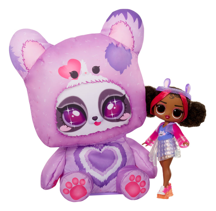 EAN 0035051510413 - L.O.L. Surprise! Tweens Costume Surprise - Hoops Cutie imagen 8