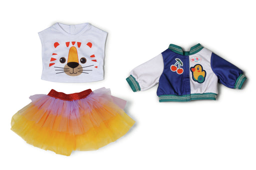 EAN 4001167836941 - BABY born Tutu Outfit 43cm Juego de ropita para muñeca imagen 1