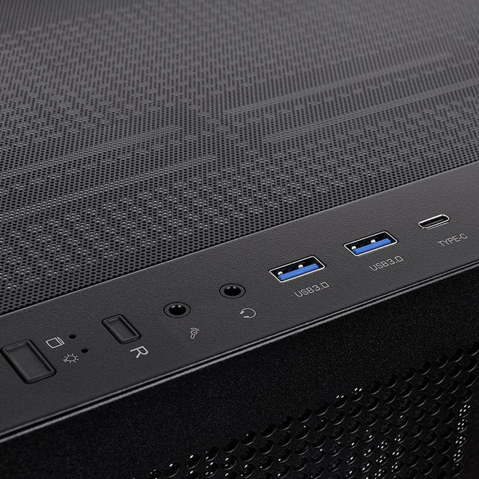 EAN 4711475644182 - Thermaltake View 270 Plus TG ARGB Midi Tower Negro imagen 6