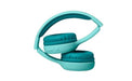 EAN 3700460207588 - Muse M-215 BTB auricular y casco Auriculares Inalámbrico Diadema Música Bluetooth Azul imagen 3