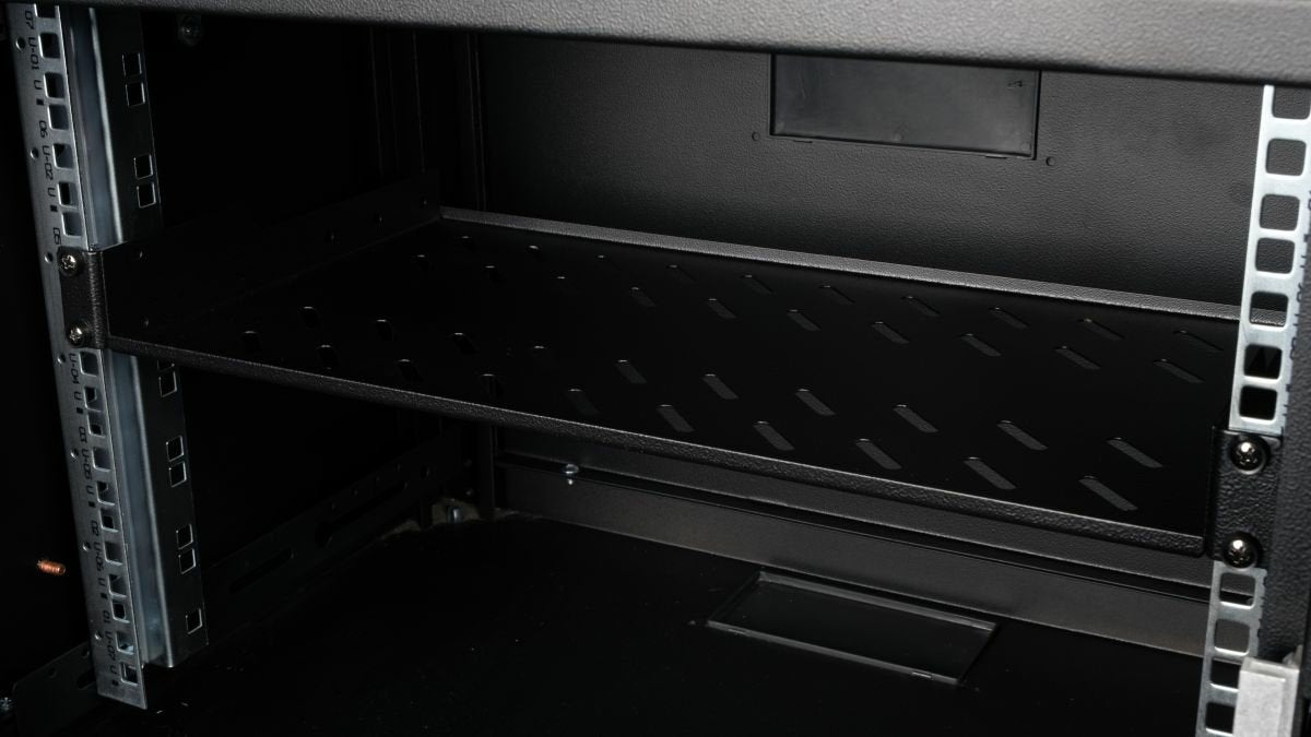 EAN 4015867232767 - Equip EZFS-19-1-40-B accesorio de bastidor Cajón metálico para rack imagen 4