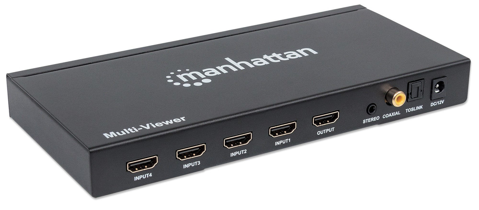 EAN 0766623207881 - Manhattan 207881 interruptor de video HDMI imagen 4