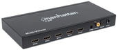 EAN 0766623207881 - Manhattan 207881 interruptor de video HDMI imagen 4