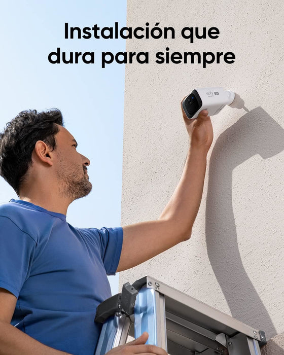 EAN 0194644132910 - Eufy SoloCam S220 Cubo Cámara de seguridad IP Interior y exterior Techo/pared imagen 12