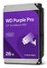 EAN 0718037905525 - Western Digital Purple Pro WD240PURP disco duro interno 26 TB 7200 RPM 3.5" Serial ATA III imagen 1