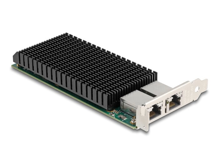 EAN 4043619885220 - DeLOCK 88522 adaptador y tarjeta de red Interno Ethernet 10000 Mbit/s imagen 2