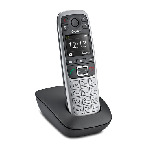 EAN 4250366848938 - Gigaset E560 Teléfono DECT/analógico Negro, Plata imagen 1