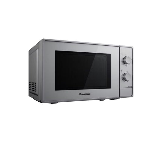 EAN 5025232881185 - Panasonic NN-K12 Plata Microondas con grill Encimera 20 L 800 W imagen 2