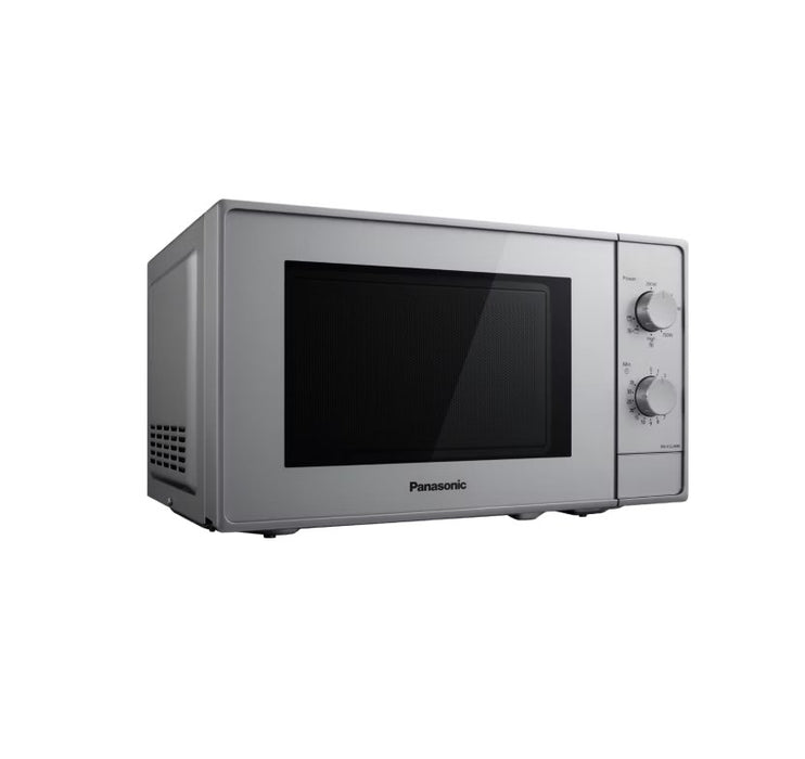 EAN 5025232881185 - Panasonic NN-K12 Plata Microondas con grill Encimera 20 L 800 W imagen 2