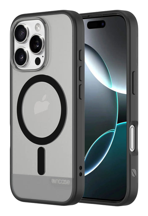 EAN 0810006546460 - Incase INPH190402-BLK funda para teléfono móvil 16 cm (6.3") Negro, Translúcido imagen 2