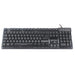 EAN 0766623178457 - Manhattan 178457 teclado Juego USB QWERTY Español Negro imagen 3