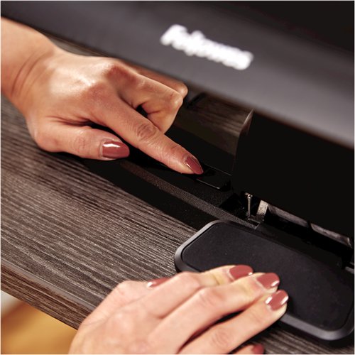 EAN 0043859736959 - Fellowes Hana Negro imagen 7