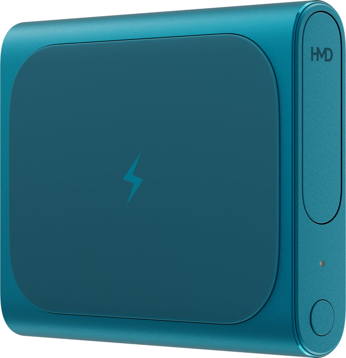 EAN 6438409075727 - HMD Amped Buds Auriculares Inalámbrico Dentro de oído Llamadas/Música/Deporte/Uso diario Bluetooth Cian imagen 3