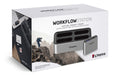 EAN 740617307733 - Kingston Technology Workflow Station USB 3.2 Gen 2 (3.1 Gen 2) Type-C Negro, Plata imagen 5