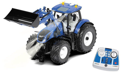 EAN 4006874067985 - Siku Holland T7.315 modelo controlado por radio Tractor Motor eléctrico 1:32 imagen 1