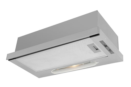 EAN 5904036024267 - Guzzanti GSL50I campana Semintegrada (extraíble) Acero inoxidable 194 m³/h imagen 2