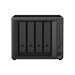 EAN 0846504004454 - Synology DiskStation DS923+ servidor de almacenamiento NAS Torre Ryzen Embedded R1600 4 GB DDR4L 0 TB Dis imagen 2