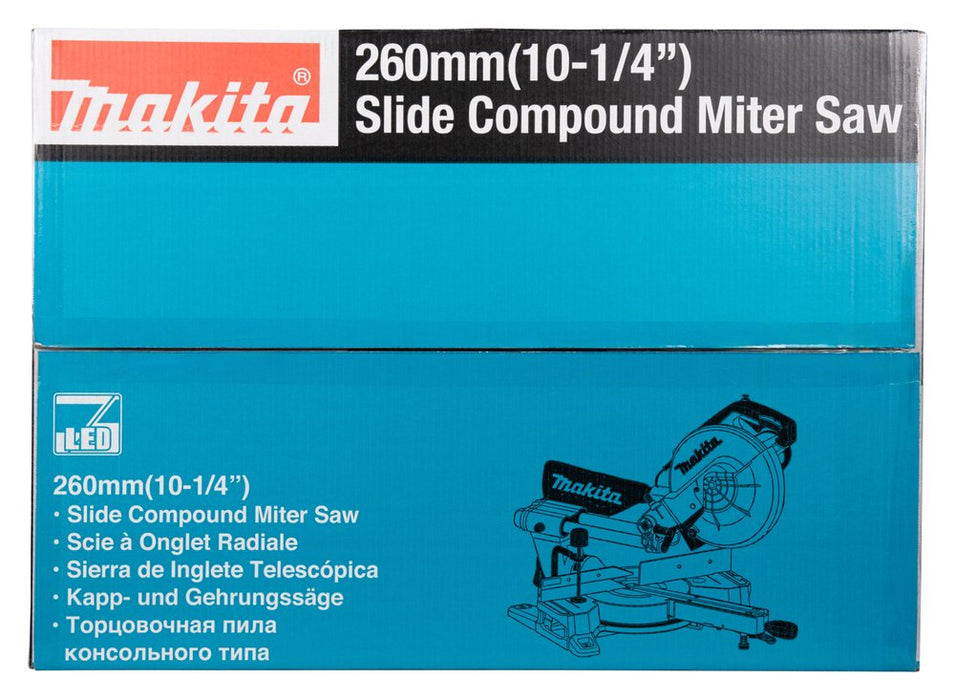 EAN 0197050003362 - Makita LS1110F sierra ingletadora 4500 RPM 1450 W imagen 13