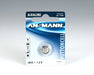 EAN 4013674015306 - Ansmann Alkaline Battery LR 44 Batería de un solo uso Alcalino imagen 1