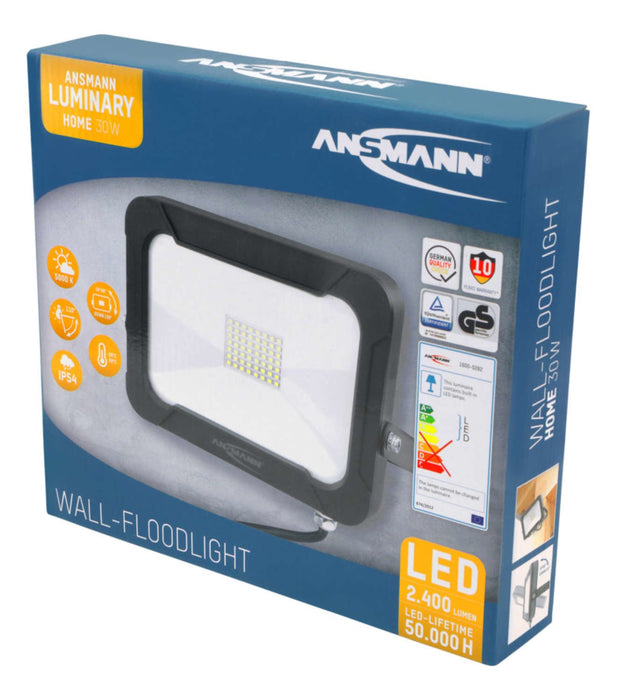 EAN 4013674154463 - Ansmann WFL2400 Negro 30 W LED imagen 4