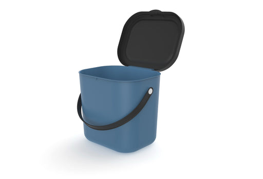 EAN 7610859212153 - Rotho Albula 6 L Rectangular Plástico Azul imagen 2