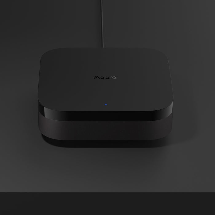 EAN 6975833351336 - Aqara HUB M3 Inalámbrico Negro imagen 11