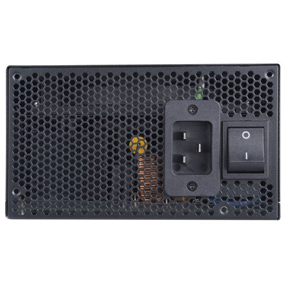 EAN 4710007229897 - Silverstone DA1650 unidad de fuente de alimentación 1650 W 20-pin ATX 2U Negro imagen 5