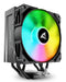 EAN 4044951042029 - Sharkoon A50 RGB Procesador Refrigerador de aire 12 cm Negro 1 pieza(s) imagen 1