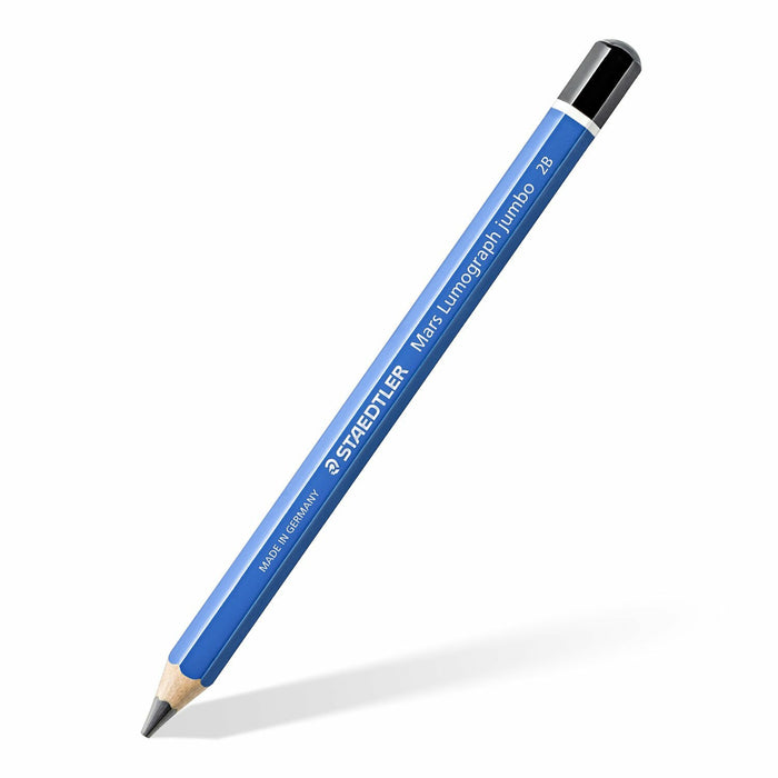 EAN 4007817048238 - Staedtler 100J 2B 1 pieza(s) imagen 1