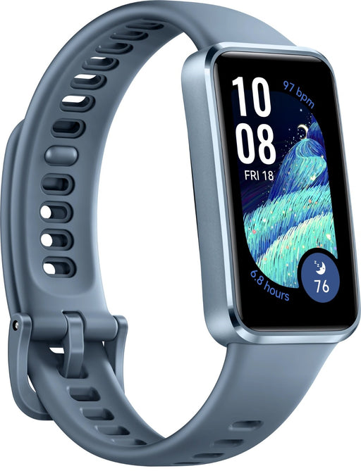 EAN 6942103150357 - Huawei Band 10 AMOLED Pulsera de actividad 3,73 cm (1.47") Azul imagen 1