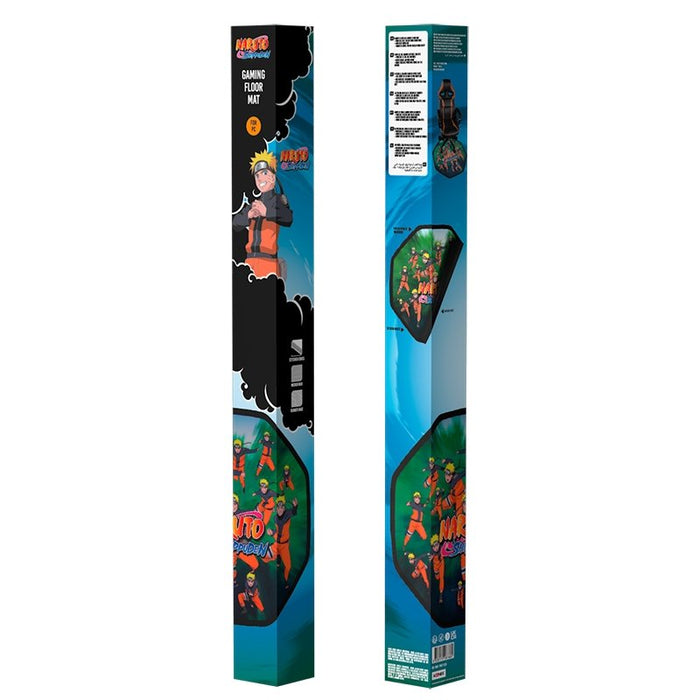 EAN 3328170287685 - Konix Naruto 80381117171 alfombra Interior Alfombra para suelo Multicolor imagen 3