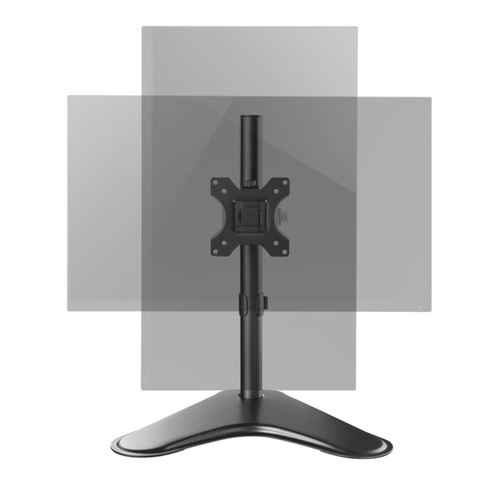 EAN 8054392618451 - Ewent EW1535 soporte para monitor 81,3 cm (32") Escritorio Negro imagen 11