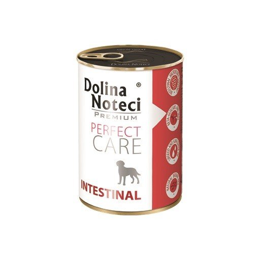 EAN 5902921302315 - Dolina Noteci Premium Perfect Care Intestinal 400g Pollo, Cerdo Adulto imagen 1