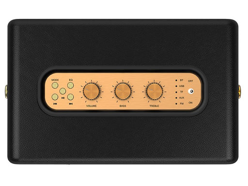 EAN 5907512871218 - Tracer M30 TWS BT Altavoz portátil estéreo Negro, Oro 30 W imagen 2