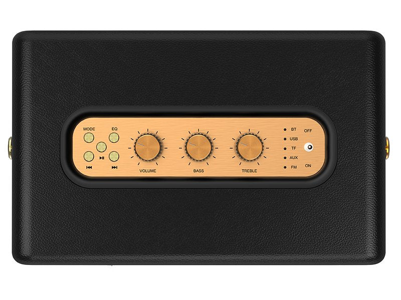 EAN 5907512871218 - Tracer M30 TWS BT Altavoz portátil estéreo Negro, Oro 30 W imagen 2