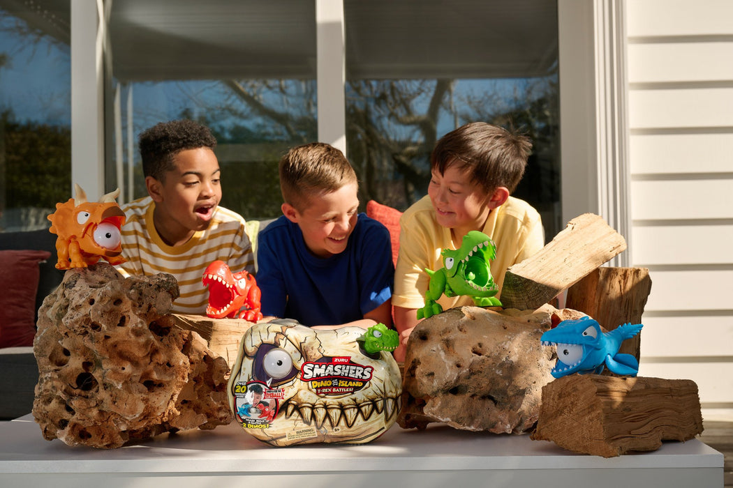 EAN 4894680029873 - Smashers 74114 figura de juguete para niños imagen 9