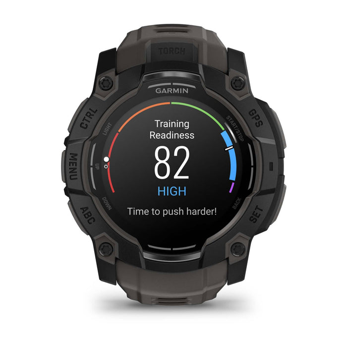 EAN 0753759341640 - Garmin Instinct 3 AMOLED 3,3 cm (1.3") 50 mm Digital 416 x 416 Pixeles Pantalla táctil Negro GPS (satélit imagen 12
