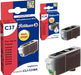 EAN 4018474105615 - Pelikan C36/C37 cartucho de tinta 2 pieza(s) Rendimiento estándar Negro imagen 1