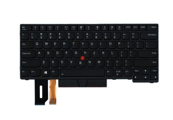 EAN 5706998833273 - Lenovo FRU01YP409 refacción para laptop Teclado imagen 1
