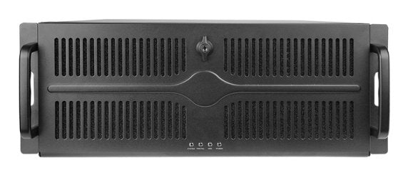 EAN 0753263077653 - Chieftec UNC-409S-B-OP carcasa de ordenador Estante Negro imagen 2