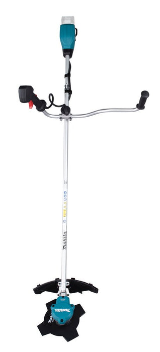 EAN 0088381739917 - Makita UR002GZ01 desbrozadora/bordeadora 35 cm 550 W Batería Negro, Verde, Plata imagen 9