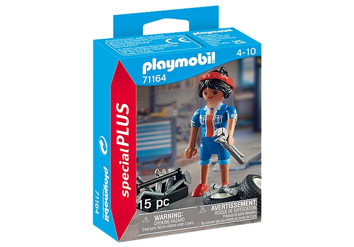 EAN 4008789711649 - Playmobil SpecialPlus 71164 set de juguetes imagen 1