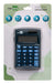 EAN 8423473040656 - Liderpapel XF06 calculadora Bolsillo Calculadora básica Azul imagen 2