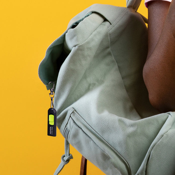 EAN 4711085939142 - ADATA UC300 unidad flash USB 256 GB USB Tipo C 3.2 Gen 1 (3.1 Gen 1) Negro, Verde imagen 1