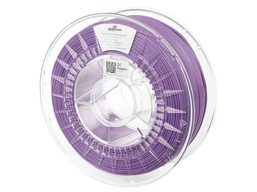 EAN 5903175657060 - Spectrum Filaments PLA Premium Ácido poliláctico (PLA) Violeta 1 kg imagen 1