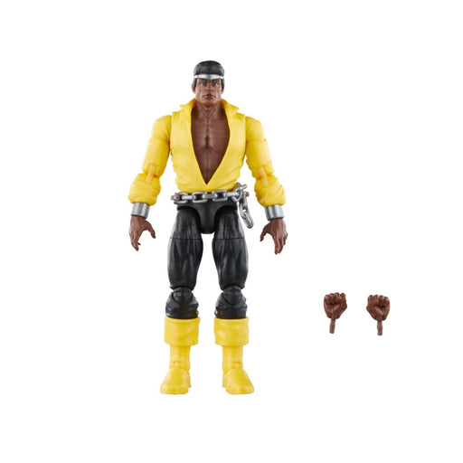 EAN 5010996166722 - Marvel Legends Series Luke Cage Power Man imagen 2