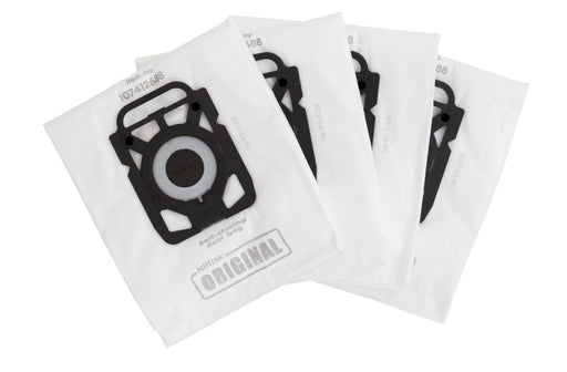 EAN 5715492127900 - Nilfisk 107407940 accesorio y suministro de vacío Bolsa para el polvo Aspiradora cilíndrica imagen 2