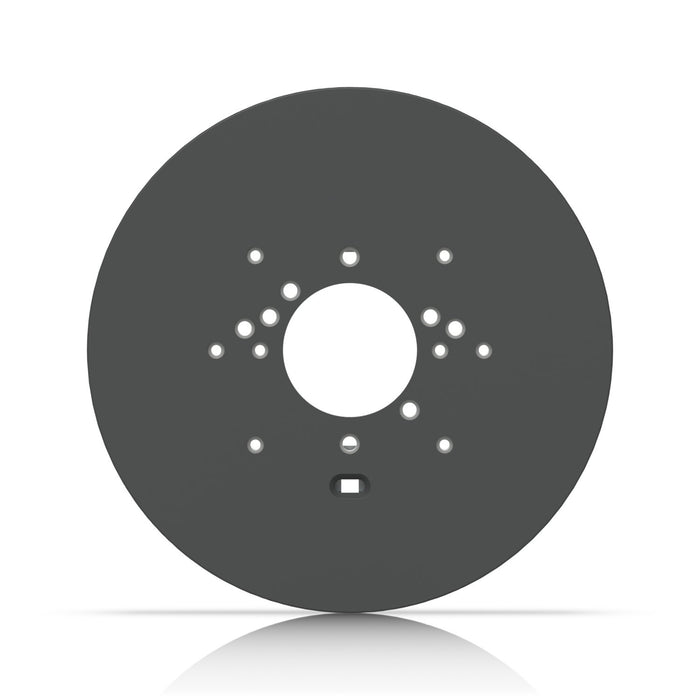 EAN 810177161615 - Ubiquiti UACC-GB-PLATE-B cámaras de seguridad y montaje para vivienda imagen 2