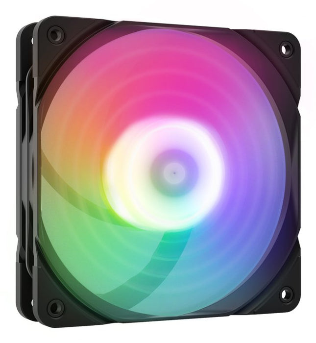 EAN 8800263650279 - Zalman ZM-AF120R ARGB Carcasa del ordenador Ventilador Negro 1 pieza(s) imagen 3